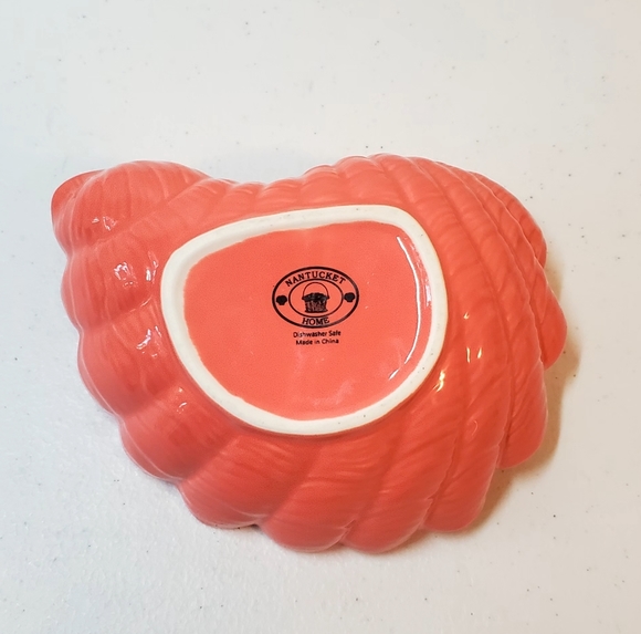 Nantucket Home Shell Dish - Picture 7 of 11